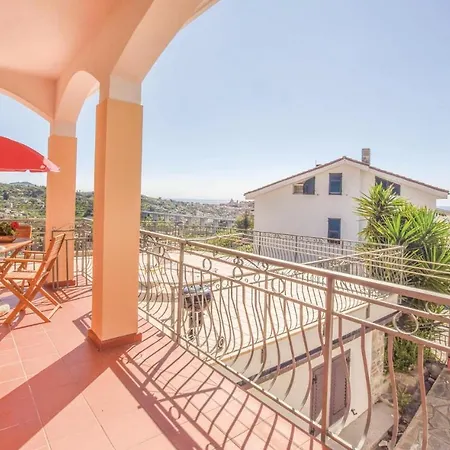 Gemma Holiday home Caramagna Ligure